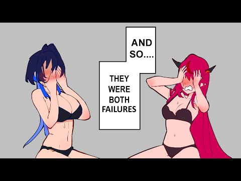 Kronii and IRyS End Stream with a 4th Wall Break, Chat's Misunderstanding and Comedic Timing...