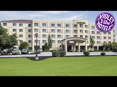 Courtyard Lancaster | Lancaster (PA), United States | Hotel Review 🛏️