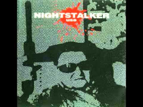 Nightstalker - 07 - Trigger Happy