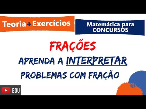 FRACTIONS :: How to solve fractions? :: Theory and Questions :: Mathematics for public exams