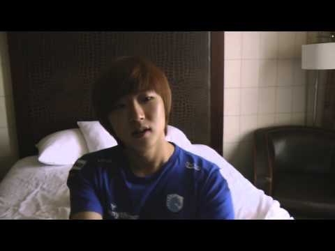 Liquid`HerO English-only Interview @ MLG Anaheim 2013
