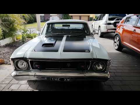 For sale - 1970 XW GT Falcon Replica