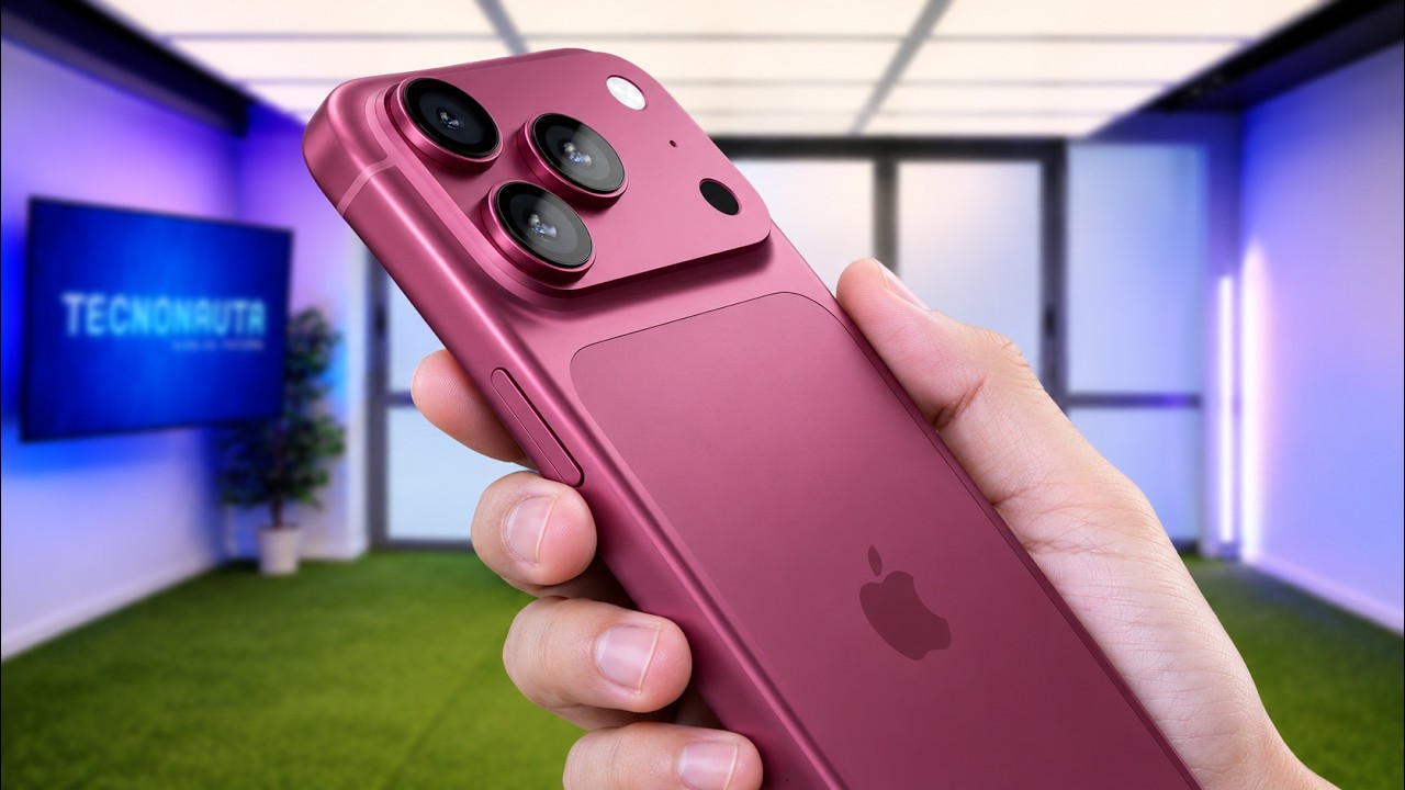 APPLE MATÓ AL iPHONE 18!!!! Llegó la hora...