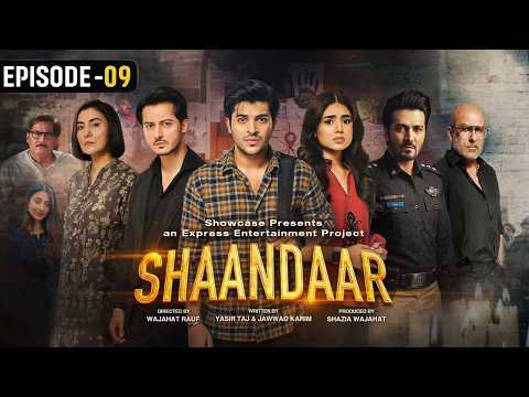 Shaandaar Episode 9