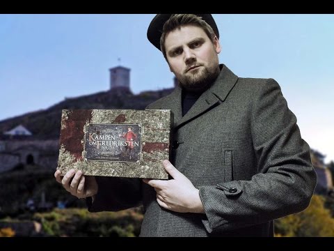 Boardgames with Takras: Kampen om Fredriksten