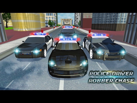 Legend Police Car Crime Sim