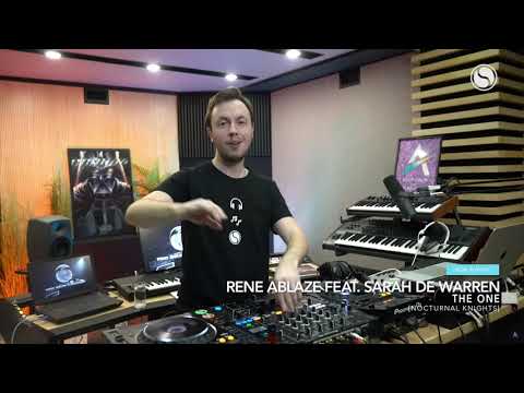 Rene Ablaze feat. Sarah de Warren - The One @Find Your Harmony 251