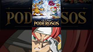 Top 5 Personagens Mais Poderosos de Chrono Trigger | Canal Retsuge