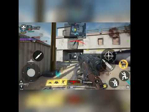 He was waiting for me to reload...