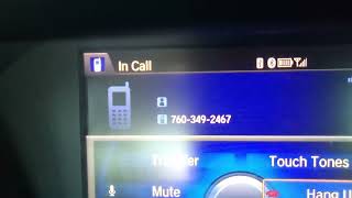 Calling 760-349-2467