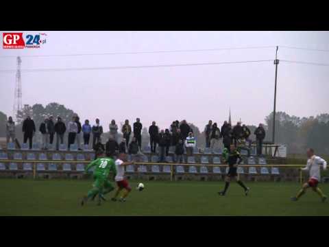 Puchar Polski: Diament Trzebielino - Gryf Słupsk 2:1 (1:1, 1:0)