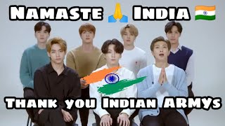 BTS promoting  Dynamite  in INDIA 🇮🇳  BTS Th