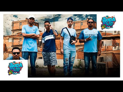 Pensante, Jovem Pec, Lillset7, Bolíva, Brad - De Quebrada Pt.2 (VídeoClipe Oficial) [Prod. Pensante]
