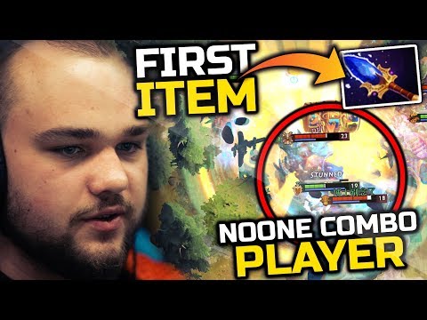 VP.Noone MID vs China TOP 1 MMR PSG.LGD.Maybe - Aghanim's First Build on Earthshaker 7.22 Dota 2