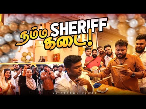 Bunல இத்தன வகையா??? 😱😍😋 |Vj Siddhu Vlogs