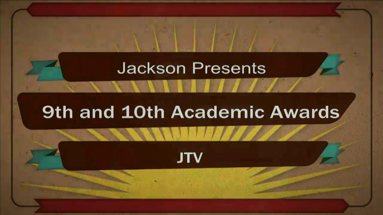 Jackson Memorial High School 9th and 10-grade Academic Awards 6/6/2022