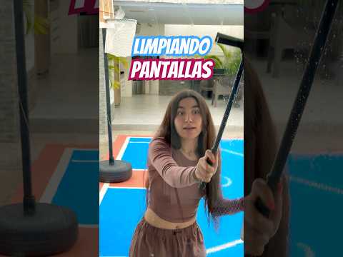 Limpiando pantallas! PARA VER SHORTS