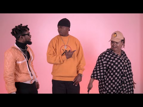 MANSU-LI  feat. TK Nendeze   Blah Blah (Official Music Video)