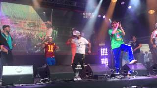 Your Missus Is A Nutter - Goldie Lookin Chain @ Grillstock Bristol 2015