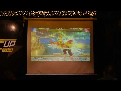 [Saigon Cup 2019] SFVAE 1vs1 (CPT) Top 8 - Tokido vs John Takeuchi