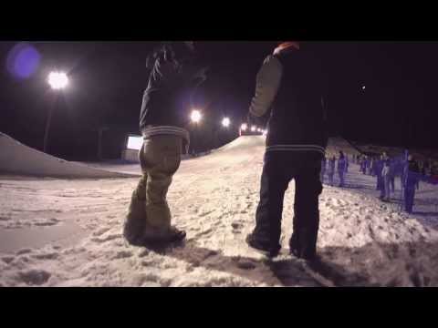RIDESTORE JOCKE OLSSON SHOW - SWEDISH SLOPESTYLE TOUR