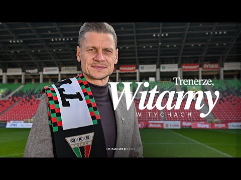 Łukasz Piszczek nowym trenerem GKS Tychy!