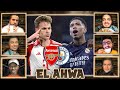 BAYERN 1-0 ARSENAL! MAN CITY LOSE ON PENALTIES! LIVERPOOL OUT THE EUROPA LEAGUE! EL AHWA EP76!