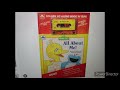 Sesame Street All About Me Book And Cassette