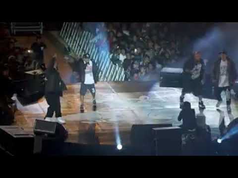 CHOQUE vs GHOST - Final 2017 [ RED BULL - PERÚ]