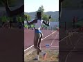 Fatima Diame Flying Long Jump 2022