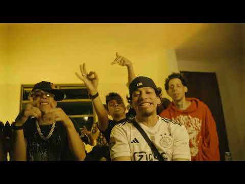 Neotripg, Junior Caldera - SIFRINA (Video Oficial)
