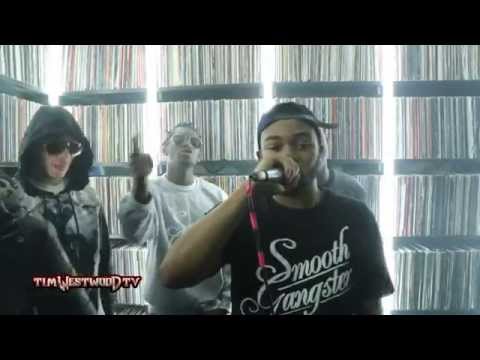 Stigs freestyle - Westwood Crib Session