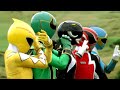 Once A Ranger Parts 1 And 2 Power Rangers Operation Overdrive Mini Movie