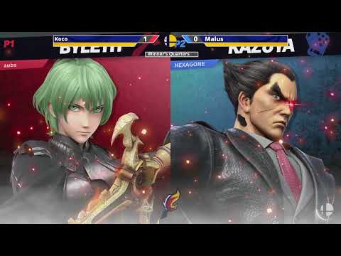 Permafrost | Koco vs Malus - LR4 - Bendix Smash #26