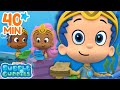 Lunchtime With Bubble Guppies Season 5 Compilation Bubble Guppies