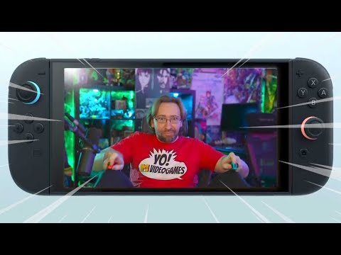 YouTube video