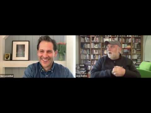 Weekly Specials - Chef José Andrés, Kwame Onwuachi, and acts of kindness