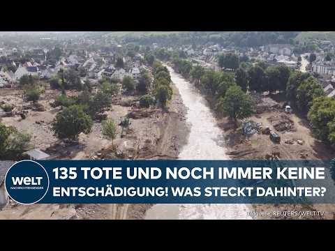 AHRTAL: Vier Jahre nach der Flutkatastrophe mit 135 Toten – Warum ist der Wiederaufbau so schwer?