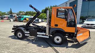 Aebi Schmidt MT 740-s 4X4 - Serviced! universal communal machine | Image 4 - Autoline
