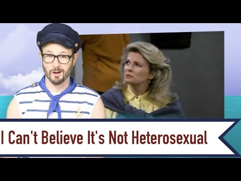 Murphy Brown's Gay Coworker Comes Out