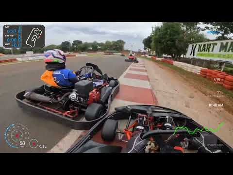 SMK - San Marino Kartódromo - Traçado 10 Anti-horário [GPKA-Light - Etapa 10/11]