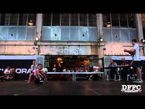 DFFC Rookie League - Part 4 - 2015 | Final | OG vs Fristed