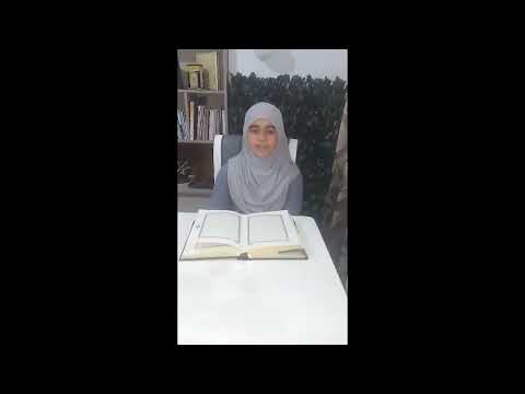 Ajda Mazruh nga Shqipëria, fituesja e vendit të tretë në Garat Kuranore "Jehona e Ramazanit" 2023