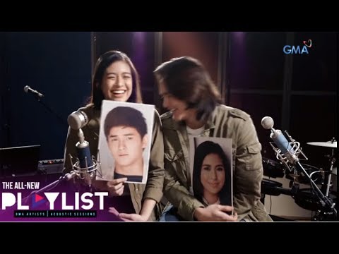 Playlist Extra: Gabbi Garcia and Ruru Madrid play ‘Sinong mas…?’
