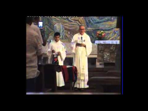 BENEDIZIONE MAGLIE TARANTO   31 AGOSTO 2013