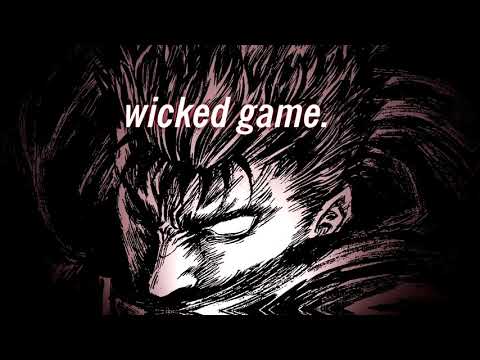 wicked game - ursine vulpine ft. annaca (slowed & reverb)