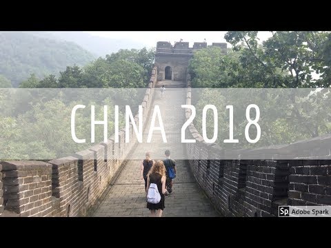 China Vlog - Shanghai and Beijing highlights