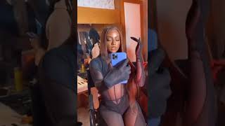 Justine Skye - Secrets/Collide🤎✨🔥#shorts #gorgeous #justineskye #secrets #collide #music #video #ig