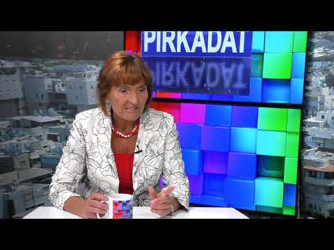 PIRKADAT Breuer Péterrel: Lendvai Ildikó