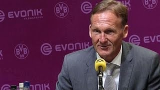 Neue Stars für den BVB? Hans-Joachim Watzke erklärt den Plan | Borussia Dortmund